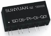 13、ISO D-P-O-Q系列PWM脈沖調(diào)寬信號(hào)DA轉(zhuǎn)換4-20mA隔離變送器