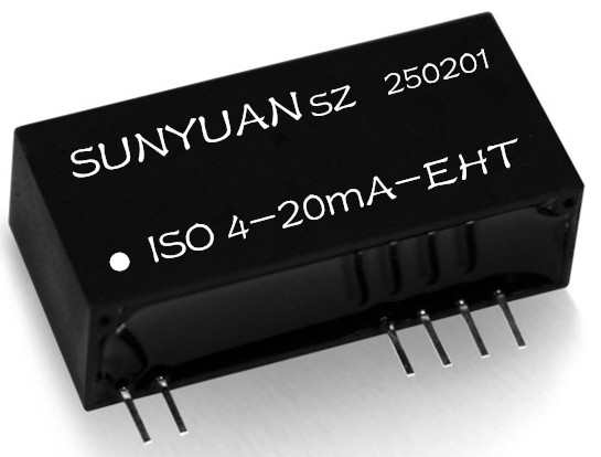 ISO 4-20mA-EHT系列二線制無源4-20mA環(huán)路隔離HART傳輸調理器