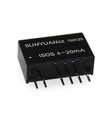1、ISO 4-20mA/ISOS 4-20mA/ISOH 4-20mA系列4-20mA電流環(huán)路兩線無源型信號隔離器