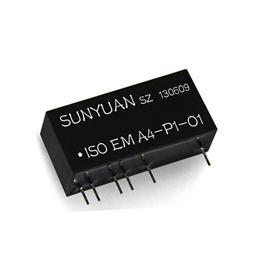 21、ISO EM U(A)-P-O系列磁電隔離有源型模擬信號三隔離放大器變送器