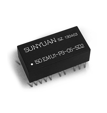 30、ISO EM U(A)-P-O-SD系列毫伏級(jí)小信號(hào)零點(diǎn)增益可調(diào)整輸入端帶配電型隔離放大器