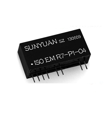 37、ISO EM R-P-O系列兩線制位移電阻電位器信號隔離調(diào)理器