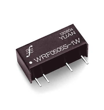 12、WRF-1W/2W系列電力醫(yī)療儀器儀表3KV隔離有穩(wěn)壓短路保護(hù)單輸出電源模塊