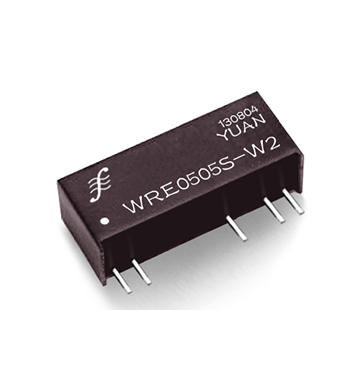 13、WRE-1W/2W系列定壓輸入3KV隔離雙輸出有穩(wěn)壓過載保護(hù)隔離電源