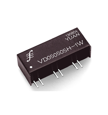 16、VD-1W/2W系列儀器儀表3KV多回路隔離穩(wěn)壓8KV抗靜電短路保護模塊電源