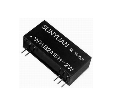 23、WHB系列電力醫(yī)用儀器儀表10KV高隔離抗靜電穩(wěn)壓保護(hù)輸出模塊電源