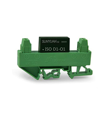 11、ISO D-O系列二線制PWM脈沖調(diào)寬信號(hào)轉(zhuǎn)模擬信號(hào)無(wú)源型隔離變送器IC