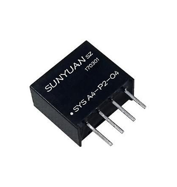 22、SYS U-P-O/SYS A-P-O系列微型低成本高精度模擬信號放大器變送器